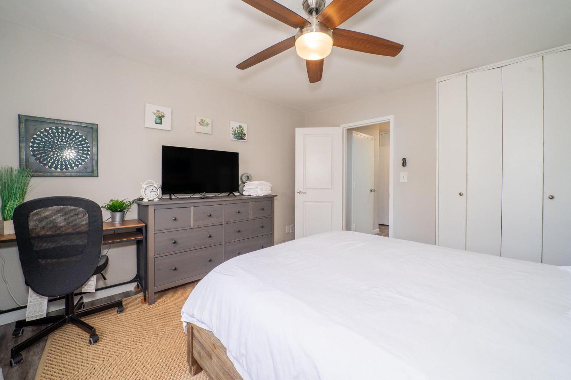 Welcoming Barn, 2 Bedroom & 1 Bath & Parking Atlanta Dış mekan fotoğraf
