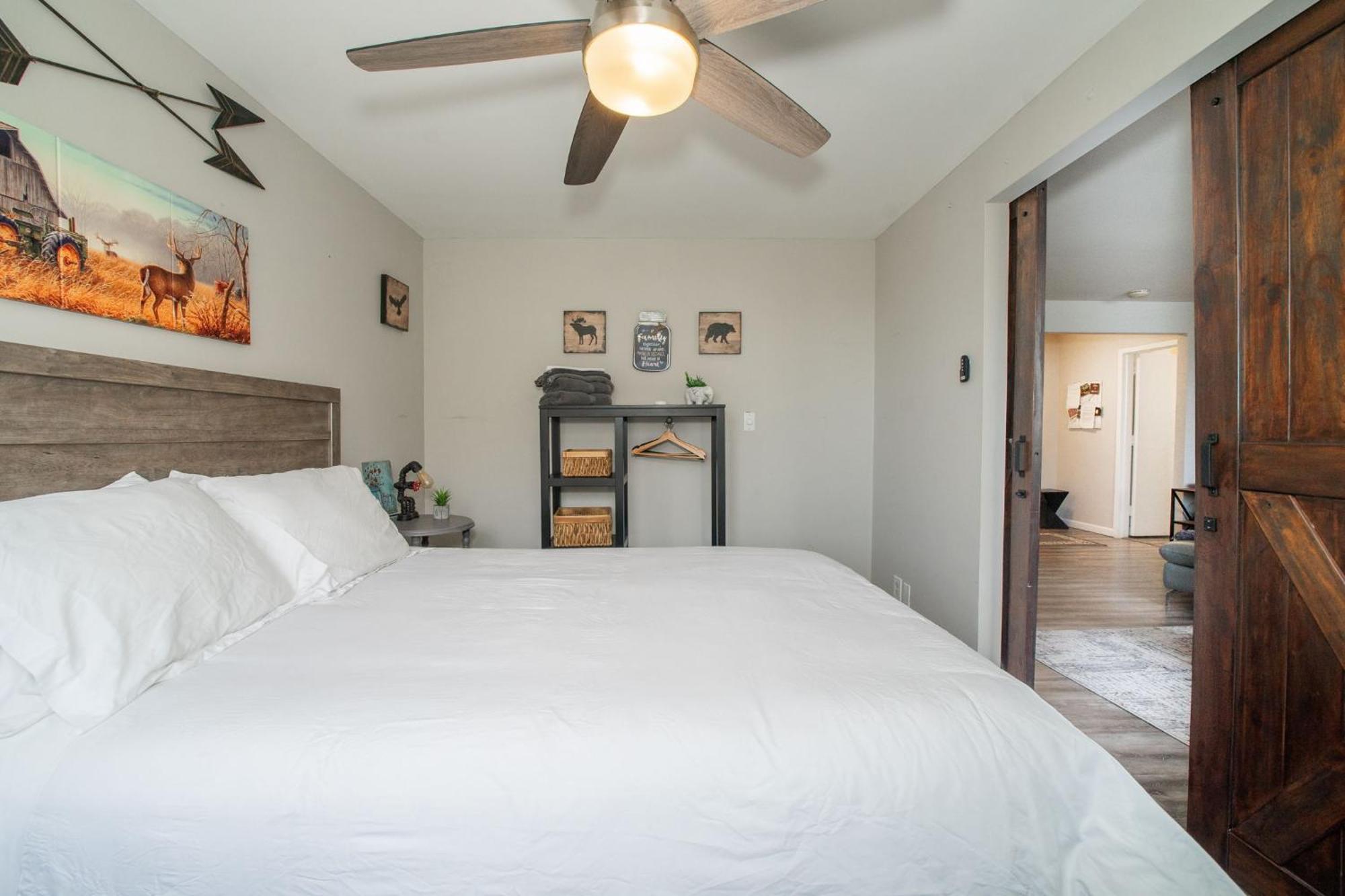 Welcoming Barn, 2 Bedroom & 1 Bath & Parking Atlanta Dış mekan fotoğraf