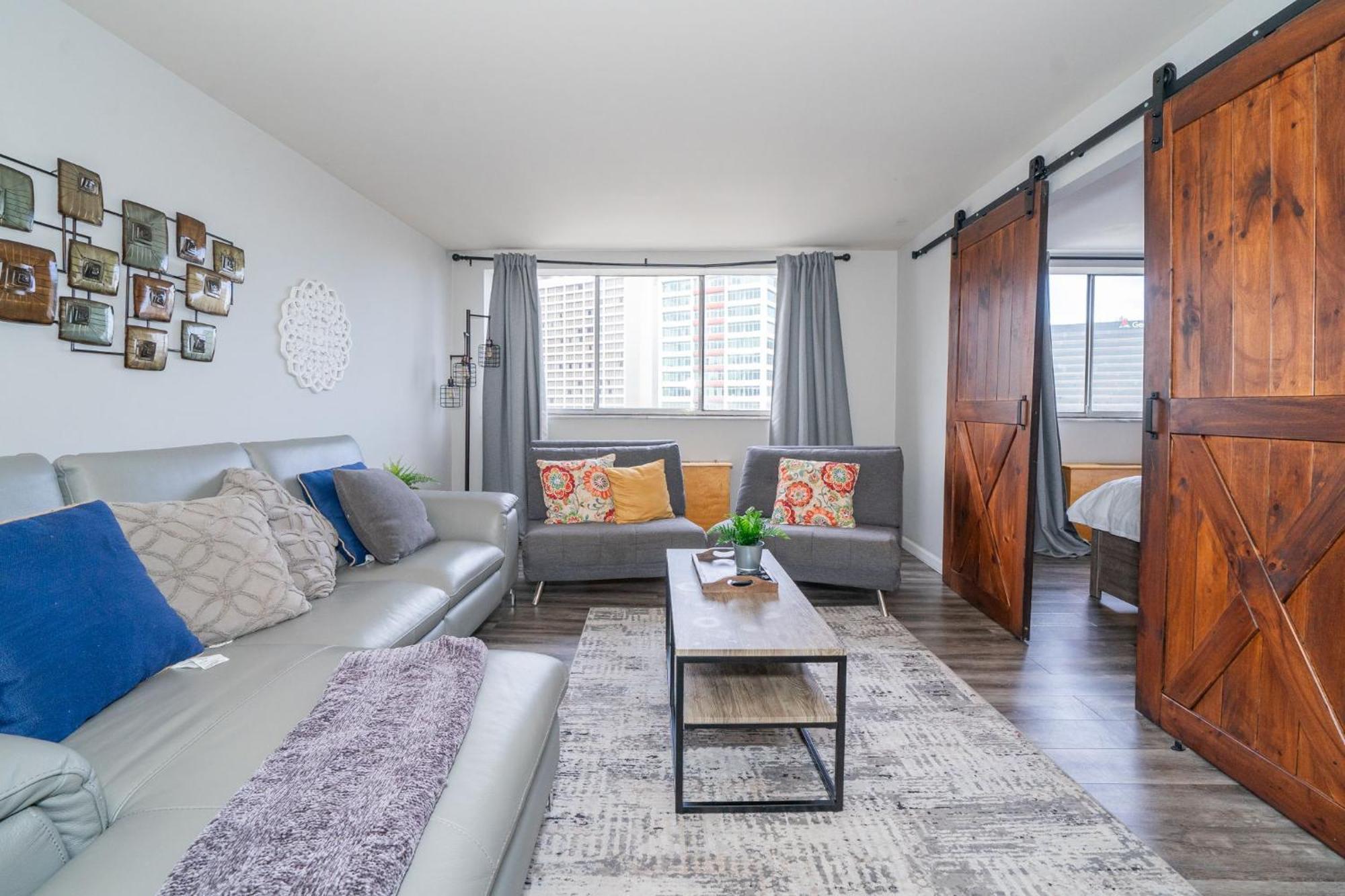 Welcoming Barn, 2 Bedroom & 1 Bath & Parking Atlanta Dış mekan fotoğraf