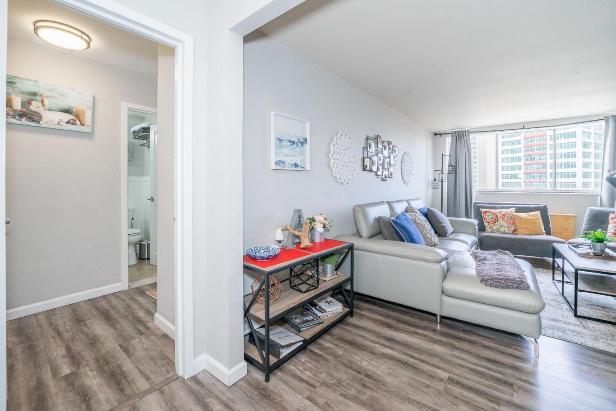 Welcoming Barn, 2 Bedroom & 1 Bath & Parking Atlanta Dış mekan fotoğraf