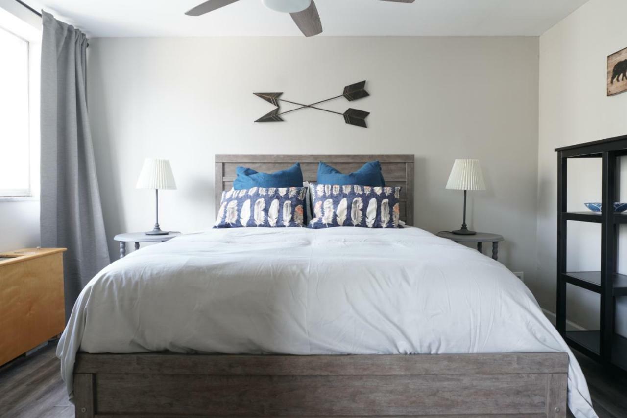 Welcoming Barn, 2 Bedroom & 1 Bath & Parking Atlanta Dış mekan fotoğraf