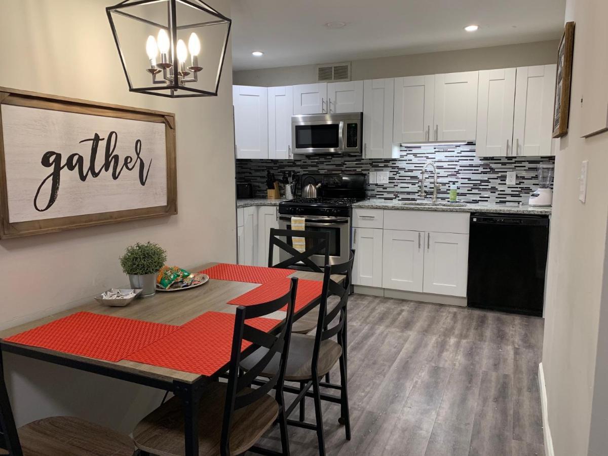 Welcoming Barn, 2 Bedroom & 1 Bath & Parking Atlanta Dış mekan fotoğraf